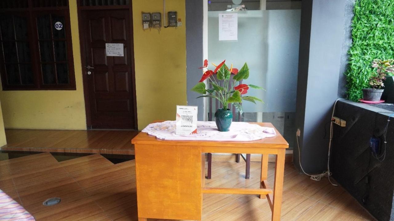 Nadyah Syariah Homestay Ketapang  Exterior foto