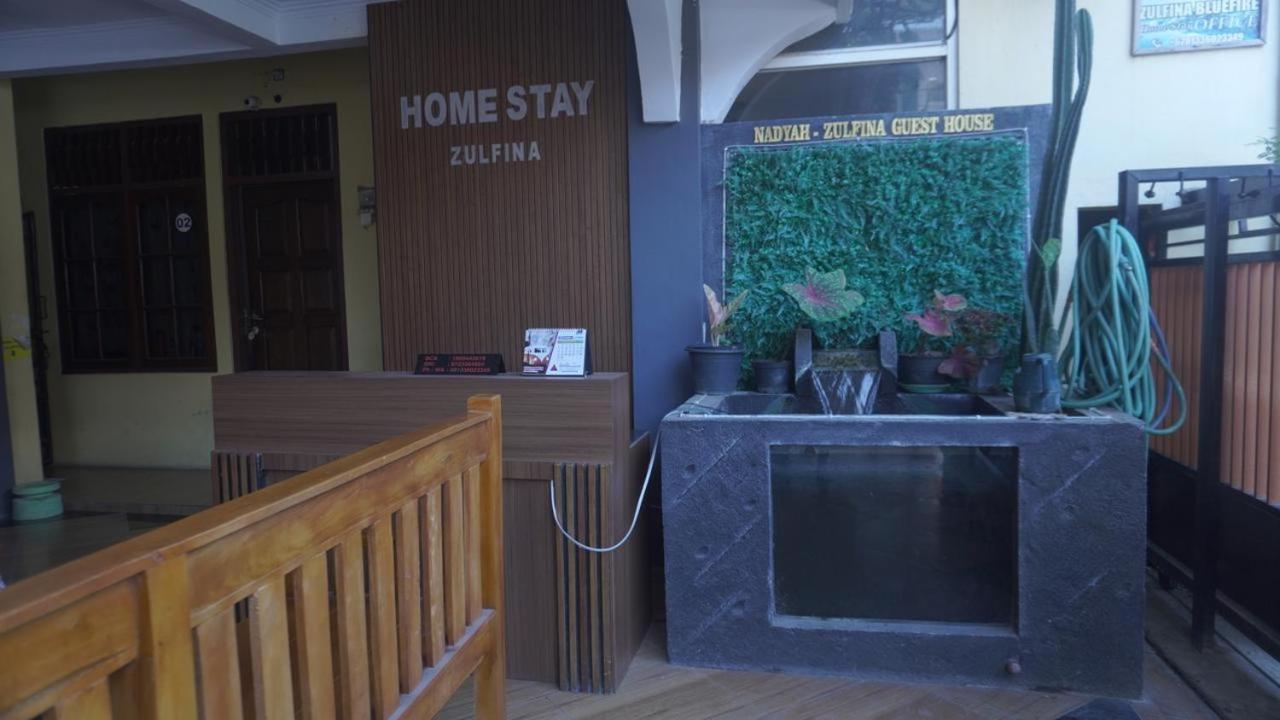 Nadyah Syariah Homestay Ketapang  Exterior foto